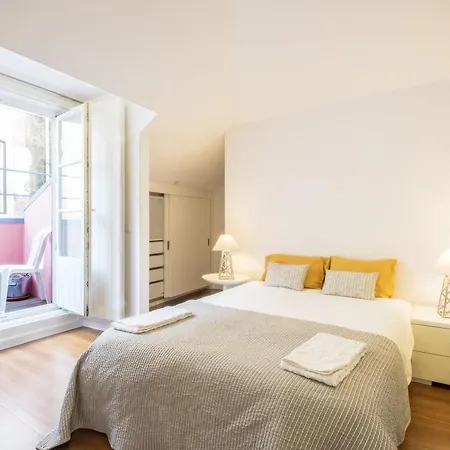 Sao Bento Duplex Lissabon