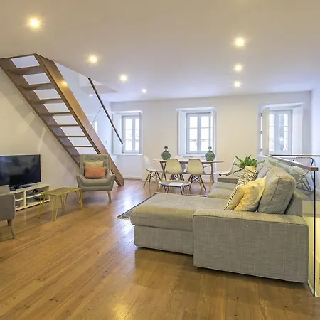 Appartement Sao Bento Duplex