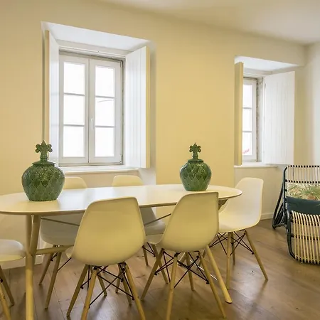 Sao Bento Duplex Lissabon