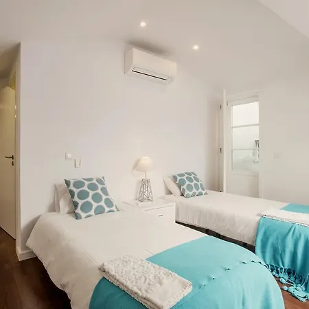 Sao Bento Duplex * Lissabon