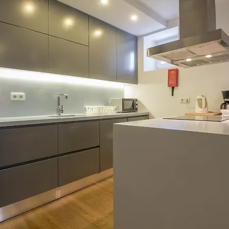 Sao Bento Duplex Appartement *
