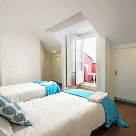 Sao Bento Duplex Appartement Lissabon
