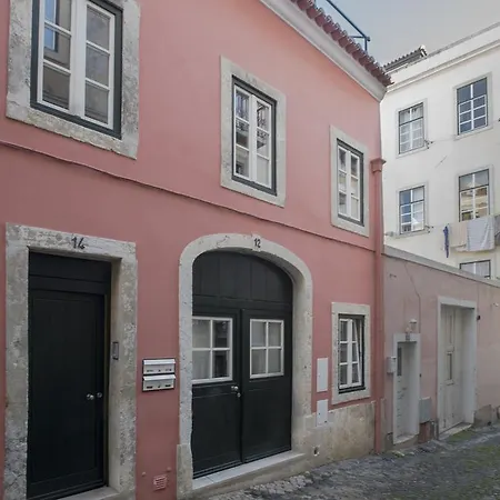 Sao Bento Duplex Appartement Lissabon